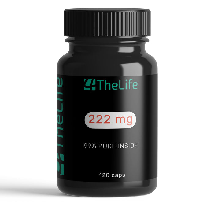 2THELIFE|| 222 | 120 | ct | 99% Laboratory Tested and Confirmed