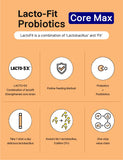 [CKD] 2023 New 3Billion CFU Lacto-Fit Probiotics Core Max 2g X 60 Stick Packets