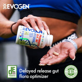 Evogen Probiotic DR30 | Shelf Stable Time Released Probiotic for Healthy Digestion, Immune Boosting, for Men and Women, 30 Billion CFU | 30 Veggie Capsules