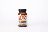 UMZU zuBurn - Thermogenic Supplement to Support Metabolism and Energy, Thermogenic Fat Burner, Blend of Vitamins and Caffeine - (30 Day Supply 60 Capsules)