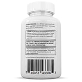 Justified Laboratories (3 Pack) Fungus Clear 1.5 Billion CFU Probiotic Pills 180 Capsules