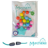 Munchables Starlight Chewelry Necklace (Rainbow)