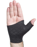 Thermoskin Wrist Thumb Sleeve, Black, Small