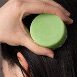 Ethique Nourishing Solid Conditioner Bar for Balanced to Dry & Damaged Hair - The Guardian - Vegan, Eco-Friendly, Plastic-Free, Cruelty-Free,2.12 oz (Pack of 1)