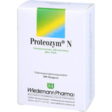 PROTEOZYM N Dragees 100 pcs