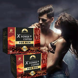 X Power Coffee for Men – 1 Box