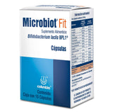 Microbiot Fit, 10 Billion Bifidobacterium lactis BPL1 Probiotics, 15 Capsules