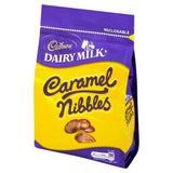 CADBURY Caramel Nibbles 120g