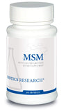 Biotics Research, MSM 60 Capsules