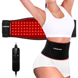Red Light Therapy for Body Wraps, Infrared Light Therapy, Red Light Therapy Belt, Near-Infrared-Light-Therapy-Devices