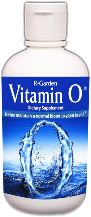 R-Garden Vitamin O - Supplemental Oxygen, 4 oz.