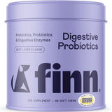 Finn Comfy Pup Bundle | Allergy & Itch + Digestive Probiotics