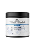 Real Science Nutrition Tremor Miracle - Essential Tremor Herbal Supplement Powder for Hands, Legs, Feet, Head Tremors (13.4 Oz, Grape Flavor)