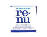 Renu Fresh Multi-Purpose Contact Lens Solution, Travel Size 2 Fl Oz (Pack Of 4)