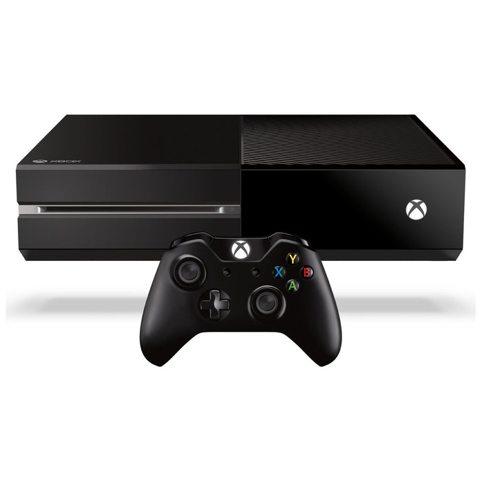 Microsoft Xbox One 1 TB, Special Edition Matte Black (Renewed)