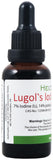 7% Lugols Iodine Solution 1 Oz - 30 ml | 21% Lugol's Liquid Formulation | Made with 7 Percent Iodine and 14% Potassium Iodide | Heiltropfen®