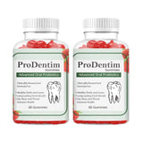 2-Pack Prodentim Gummies Dental Supplement for Teeth and Gums 120 Gummies