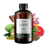 Aromaplan Hotel Scents Paris 5 Fl Oz, USA Fragrance- Home Luxury Aroma & Hotel Collection Diffuser Oil- Hotel Diffuser Oil for Aromatherapy- USA Made, Bigger Bottle, Bolder Aroma & Longer Lasting