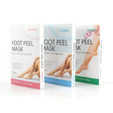 Exfoliating Foot Peel Mask, Soft & Smooth Feet, Peeling Away Rough Dead Skin & Calluses in 1-2 Weeks, Repairing Exfoliant Treatment