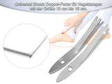 Foot Nail Clippers Replacement Spring Double Spring (for Nail Nippers from 10 to 11 cm)