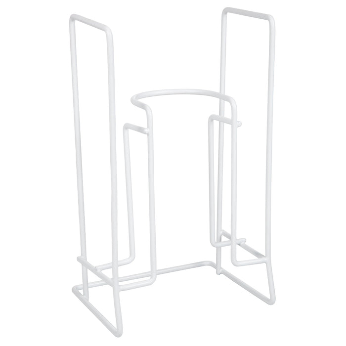 Compression Sock, Hosiery, and Stocking Donner - Dressing and Clothing Pull-Up Mobility and Safety Aid for Seniors and Disabled by Bluestone (White)