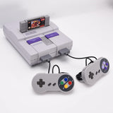 2 Pack Retro SNES Controller, kiwitatá Remote Wired Gamepad Controller Compatible with Original SNES Super Entertainment Game Console System