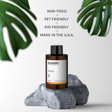 Miami Aroma Oil Scent for Oil Diffusers by Scentify - Luxurious Aroma Oil with Creamy, Cashmere, Sandalwood, Musk Scents - Relaxing Aromatherapy Diffuser Fragrance Non-Toxic & Pet-Friendly 3.4 oz