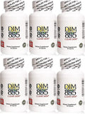 DIM Supplement - DIM 855 - Diindolylmethane 30-Day Supply of DIM for Estrogen Balance, Hormone Menopause Relief, Acne Treatment, PCOS, Bodybuilding (6)