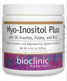 Bioclinic Naturals - Myo-Inositol 129 g Powder