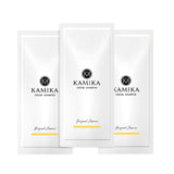 KAMIKA Kamika Cream Shampoo [1 Dose Travel Damage Repair, Moisturizing, Aging Care] Trial Pouch, 0.9 oz (25 g), 3 Day Supply (Bergamot Jasmine Scent (3 Dos))