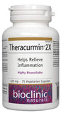 Bioclinic Naturals - Theracurmin 2X 120mg 75 V-Caps