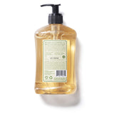 A LA MAISON Liquid Soap, Lime, Lemon, Peach - Uses: Hand and Body, Triple Milled, Essential Oils, Biodegradable, Plant Based, Vegan, Cruelty-Free, Alcohol & Paraben Free (16.9 oz, 3 Pack)