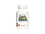 Delgado Protocol - Estro Block Estrogen Balance Supplement - Maintain Clear Skin, Body Defenses for Women & Men - Original Formula w/No Crystalline DIM Against Dysfunction - 60 Capsules