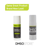 DMSO 3 oz. Roll on 4 Bottle Special Non-diluted 99.995% Low Odor Pharma Grade Liquid in a BPA Free Container