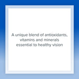 Natural Factors, Advanced Eye Factors, Antioxidant Support for Healthy Vision with Lutein and Zeaxanthin, 60 Capsules