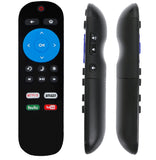 RC280 Replaced Remote fit for TCL Roku TV 65S401 65S4 55S535 50S535 65S535 75S535 40S305 43S305 49S305 32S335 50S431 55S431 32S331 65S431 75S431 43S431 55S435 65S535 32S335 50S431 55S431 32S331 65S431