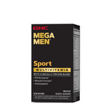 GNC Mega Men Sport Multivitamin | Performance, Muscle Function, and General Health | 180 Count