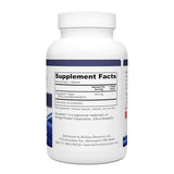 Wellness Resources Fisetin - Best Value (100mg, 90 Capsules) - Novusetin Supplement for Memory, Focus, Brain Health - Gluten-Free, Non-GMO, Vegan