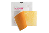 Inadine PVP-I Non Adherent Dressing - 9.5cm x 9.5cm - Pack of 25