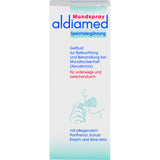 Aldiamed saliva supplement mouth spray, 50 ml