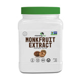 Morning Pep 100% Pure Monk Fruit extract sweetener, No Erythritol, Monkfruit Extract Powder, NON-GMO Project Verified, Keto Certified, OU kosher, No Fillers Zero Calorie Sugar Substitute | Over 500 Servings | 5 oz