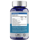 VIVALIFER Naturals Urolithin A Supplement 1000mg, 90 Softgels Powerful Antioxidants, Healthy Aging and Mitochondrial Support, Cell Repair