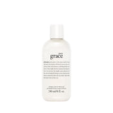 philosophy pure grace shampoo, shower gel & bubble bath, 8 oz