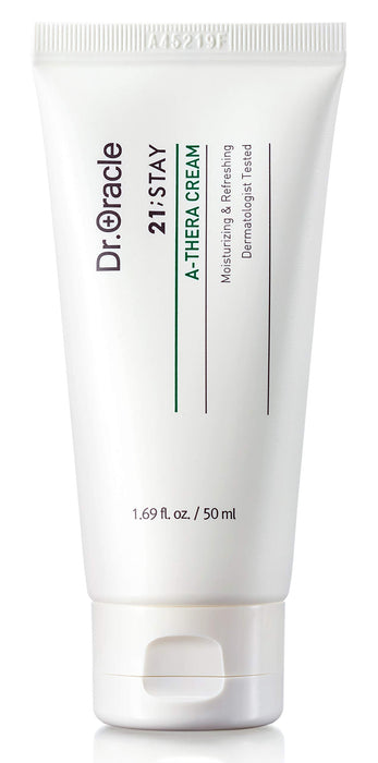 DR.ORACLE A-Thera Cream Gel (1.69fl.oz) Dermatologist Tested 21;stay