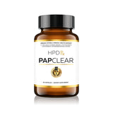 HPD Rx PAPCLEAR Physician Formulated | All Natural HPV Immune Support Supplement | Advanced Powerful Immunity Booster | 90 Capsules | Pack of 1