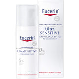 Eucerin Ultra Sensitive soothing care for dry skin, 50 ml cream