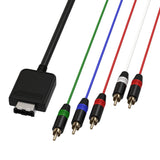 Retro-Bit Retro Prism Component Cable for Gamecube