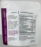 RoyaltyG Multivitamins Gummies , Supports Energy Gummy - 10 Count - Non-GMO, Gluten-Free, Vegetarian