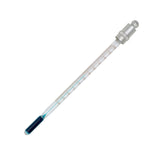 SP Bel-Art, H-B DURAC Plus Pocket Liquid-In-Glass Laboratory Thermometer; -35 to 50C, Closed Metal Case, Organic Liquid Fill (B60770-1500)