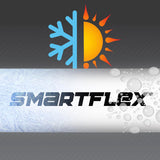 SmartFlex RV/Marine Water Hose, 5/8 in. x 25 ft., Hybrid, White - HSFRV525